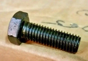 (15) M10-1.5 x 30 or M10x30 10mm x 30mm Fine Thread Bolt Hex head Cap Screw 8.8 - Picture 1 of 3