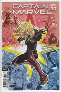CAPTAIN MARVEL #30 (2019) ~ NEAR MINT+ 9.6 - Picture 1 of 2