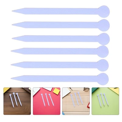  200pcs Perfume Test Strips - White Fragrance Test Strips For Aromatherapy - Image 1 of 4