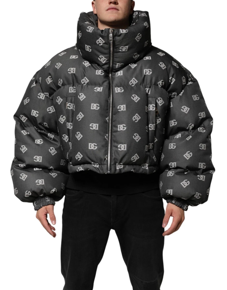 Dolce&Gabbana Puffer Jacket Coats, Jackets & Vests for Men for