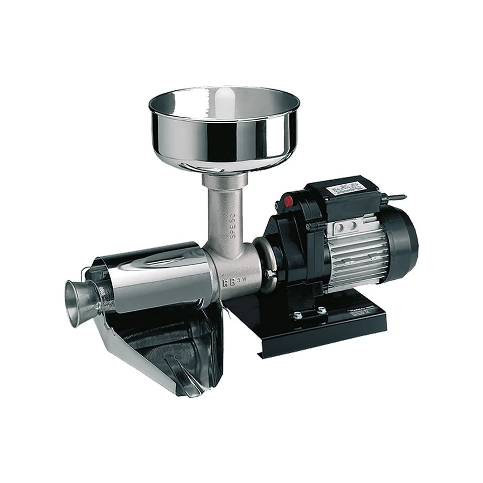 Reber 9000 N 600W Spremipomodoro - Argento/Nero