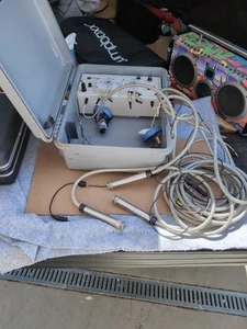 Water Sampling Test Unit Global Water Sensors Samplers Systems This Comes With A - Picture 1 of 24