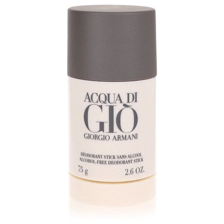 Acqua Di Gio por Giorgio Armani desodorante en barra sin alcohol 2,6 oz para hombres Foto 1 de 1