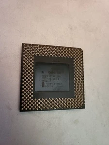 Intel Celeron FV524RX500 SL3LQ) Prozessor SL3LQ 1998 - Bild 1 von 3