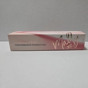 Mally XO Stress Less Performance Foundation DEEP 1 fl oz New NIB - Picture 1 of 3