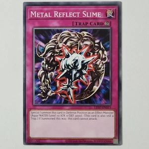 Metal Reflect Slime - LED7-EN015 - NM/VLP -  Common - Unlimited - Yugioh - Picture 1 of 2