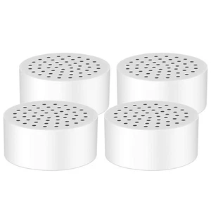 4 Pack Replacement Shower Filter Cartridge for Brondell VivaSpring Showerhead - Picture 1 of 4