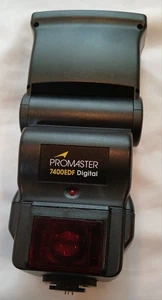 Promaster 7500EDF Digital Flash for Cameras  - Picture 1 of 4