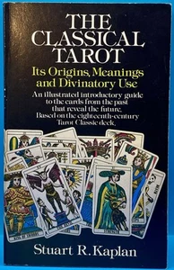 Tarot Klassiker von Stuart R. Kaplan 1982 Taschenbuch sehr guter Zustand - Bild 1 von 8