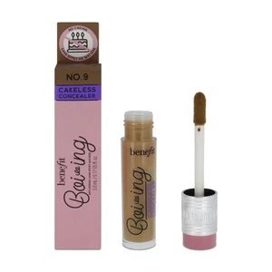 Benefit Boi-Ing Hydrating Concealer Lightweight Sheer Coverage 9 Deep Neutral - Picture 1 of 2