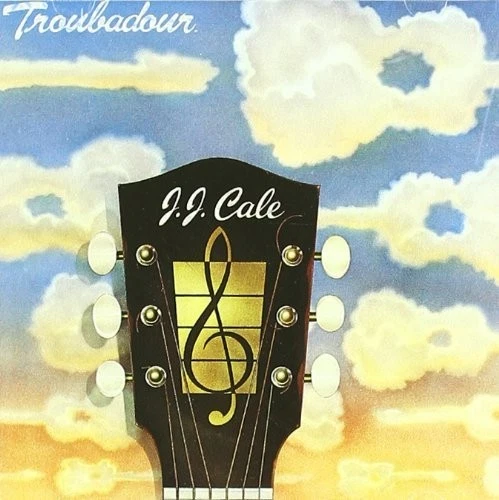 J.J. Cale Troubadour (CD) Album (UK IMPORT) - Image 1 of 1