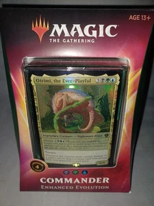 Ikoria: Lair of Behemoths Commander 2020 - Enhanced Evolution MTG New Sealed - Picture 1 of 6