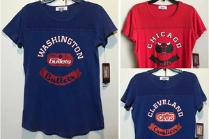 Nueva camiseta de baloncesto de la NBA para mujer de la NBA - ELIGE 1 - Imagen 1 de 30