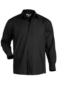 Edwards Mens Cafe Shirt Long Sleeve - 1290 FREE SHIPPING! - Picture 1 of 4
