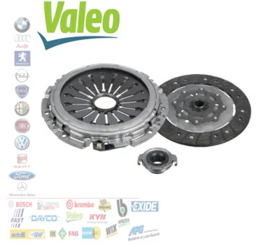 KIT FRIZIONE ALFA ROMEO 147 156 LANCIA LYBRA 1.9 JTD VALEO 828063 - Immagine 1 di 4