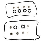 Front/Rear Cylinder Head Cover Gasket Set for 2009-2012 Acura RL 09-14 TL Acura RL