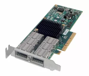 592520-B21 I HP Adattatore bus host Infiniband - 2 x PCI Express - Foto 1 di 3