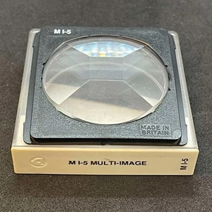 Filtro Multiimagen M 1-5 para Sistema Portafiltros Tipo-A Cokin + Caja - Imagen 1 de 3