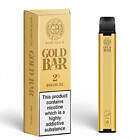 Gold Bar 600 Disposable Vape Pod Device 20mg