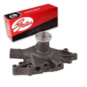 Gates Engine Water Pump For 1965-1969 Plymouth Fury II 5.2L V8 GAS - Picture 1 of 6