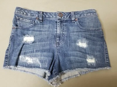 New Womens Volcom Stix High Rise Short Fit Shorts. - Image 1 of 3