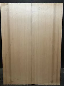 SALVAGED OLD GROWTH WESTERN RED CEDAR GUITAR TOP AAA DREAD, TONEWOOD - Foto 1 di 4