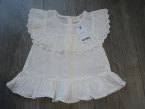 BNWT - NEXT TOP LITTLE GIRLS AGE 3-4 YEARS - Picture 1 of 3