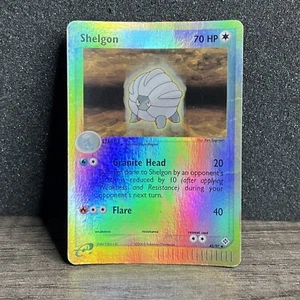Shelgon 42/97 Reverse Holo EX Dragon Pokemon Card E Series HP - Picture 1 of 4