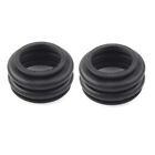 2X Ball Joint Telelever Rubber Boot Bellows Dust Cover Fit Bmw R1200gs R850gs