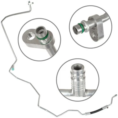 TUBO ARIA CONDIZIONATA PER DACIA LOGAN 04-12 1.4 1.6 - Image 1 of 4