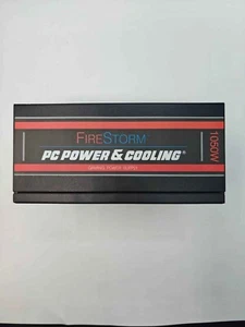 PC POWER & COOLING Firestorm 1050W ALLE Kabel dabei - Bild 1 von 2