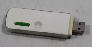 ENTSPERRT Huawei E355 3G UMTS HSPA + HSDPA 21 Mbps USB Surf Stick KEINE KAPPE - Bild 1 von 3