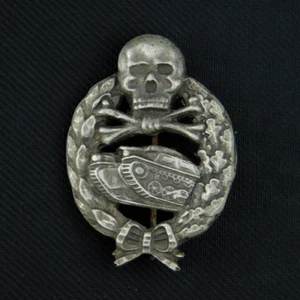 3099 WW1 GERMAN CONDOR LEGION SPAIN ARMOURED TROOPS BADGE - Picture 1 of 2