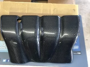 SRT-4 GEAR Dodge Caliber SRT-4 Carbon Fiber Manifold Cover - Picture 1 of 11