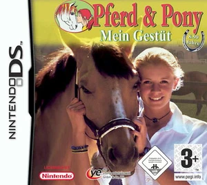 Mein Gestüt (Nintendo DS) - Bild 1 von 1