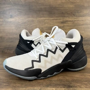 Size 9 - adidas D.O.N. Issue #2 Mind Over Matter 2020 - Picture 1 of 9