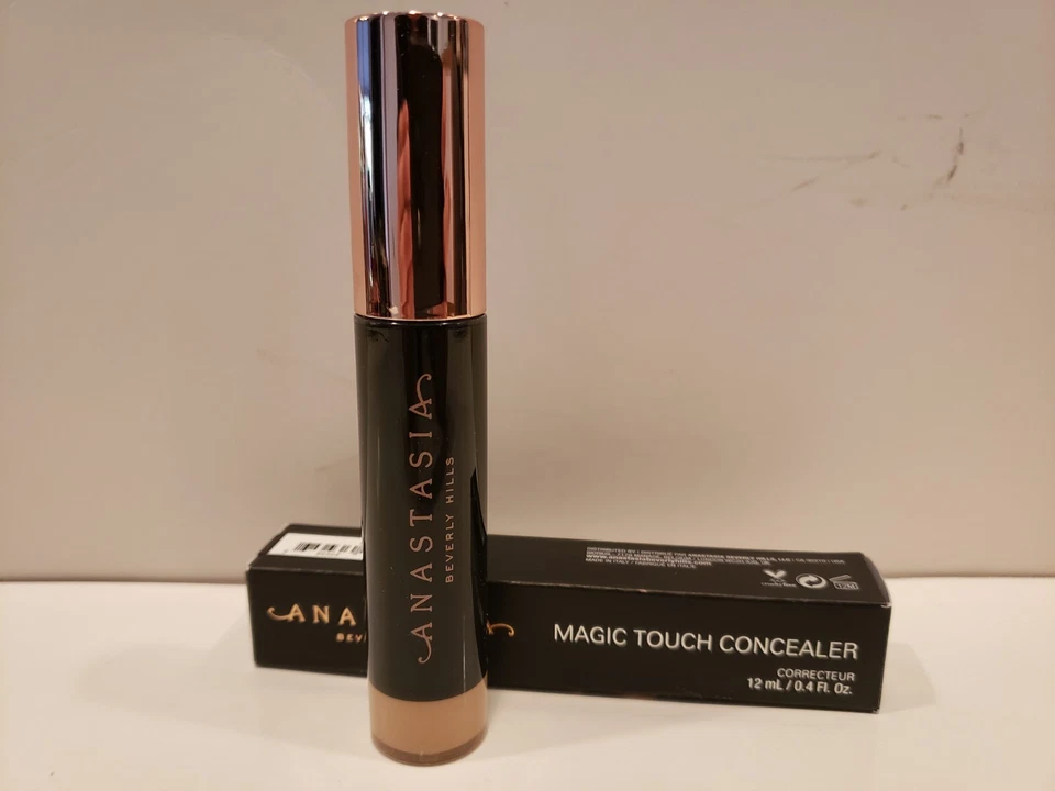 Anastasia - Magic Touch консилер средний до полного покрытия - #6 - 0,4 жидк. унц - новый в коробке - Изображение 1 из 1