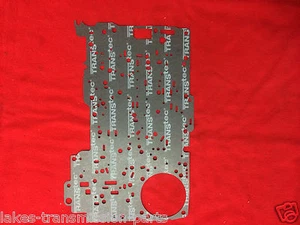 5R55S & 5R55W  VALVE BODY GASKETS SET 2002-2008 - Picture 1 of 2