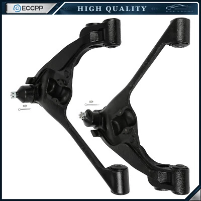 Front Lower Control Arm And Ball Joint Kits For 2000-2003 Dodge Dakota Durango - Image 1 of 4