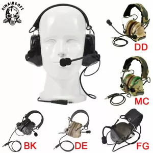 Z-Tactical C II Cuffie elettroniche riduzione rumore auricolare Z041 - Foto 1 di 14
