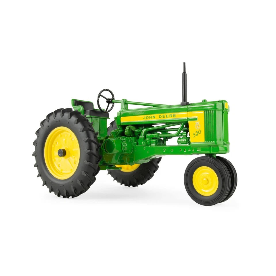 Tractor John Deere ERTL 1/16 520 LP84517 con logotipos FFA 45912 Foto 1 de 1