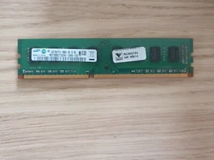 Samsung M378B5273CH0-CH9 4GB DDR3 1333U MHz Desktop Speicher - Bild 1 von 1