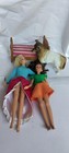 Vintage 2 Barbie Doll and more