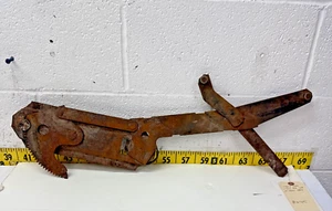Used OEM GM Left-LH Window Regulator 1957 Oldsmobile Convertible (bin48) - Picture 1 of 9