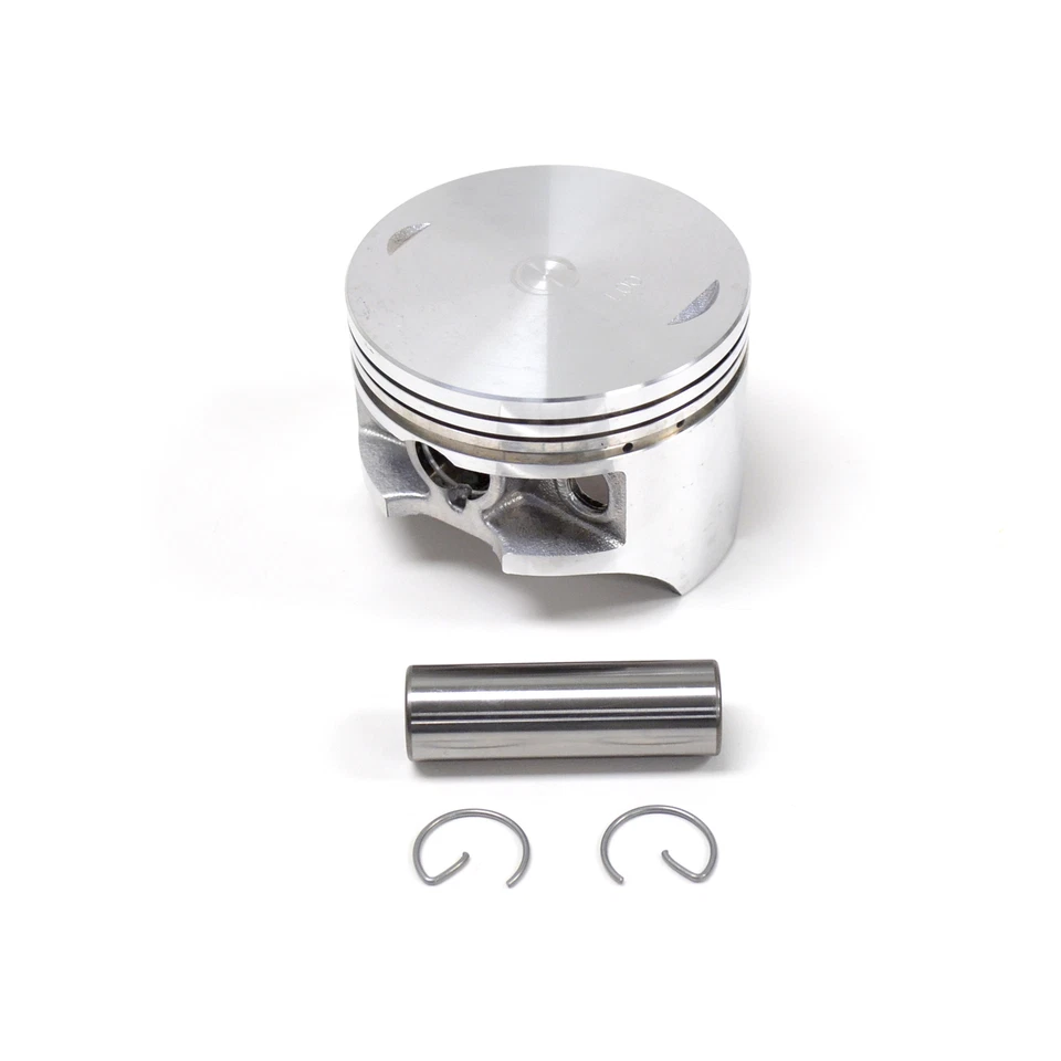 Honda TRX300 88-00 Replacement Piston  +.25mm  Bore 18-95381 - Image 1 of 1
