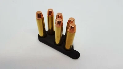 QuickLoad Speedloader 6-shot, 38 caliber StripLoader SL023-357-6 speed loader - Image 1 of 4