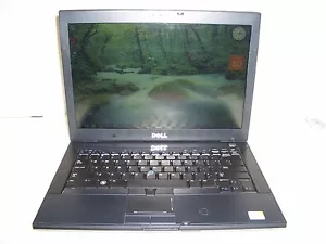 Dell Latitude E6400 14.1 Core2Duo P8400 2.27GHz 3Gb Ram 250Gb Hdd Win7/Office13 - Picture 1 of 5