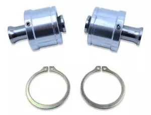 Spherical No Bind Rear Axle Housing Rear Upper Control Arm Del-Sphere Bushings - Bild 1 von 12