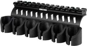 Soporte de carcasa de sillín lateral Monstrum para Mossberg 500/590/Shockwave Series Shotg... - Imagen 1 de 2