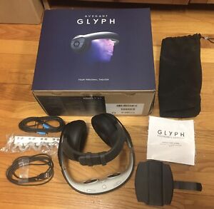 Avegant Glyph AG101 Personal Theater Video Headset